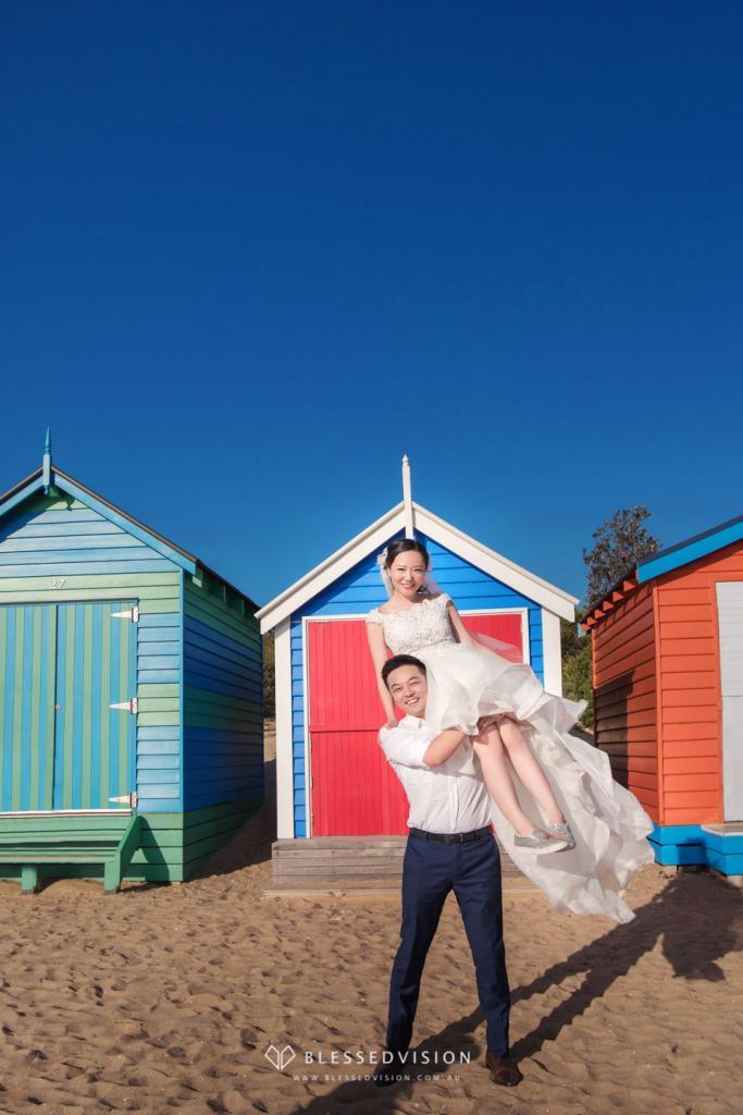 Brighton Beach Prewedding Photography Melbourne Syndey Australia 墨尔本 婚纱摄影 婚纱照 蜜月照 旅拍 悉尼 澳大利亚 (1 of 24)