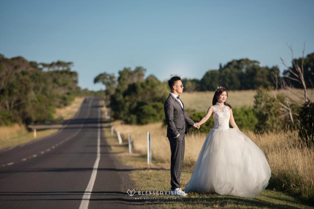 Great Ocean Road prewedding photography Melbourne wedding 悉尼 墨尔本 婚纱摄影 婚纱照 澳大利亚 澳洲旅拍 大洋路 -