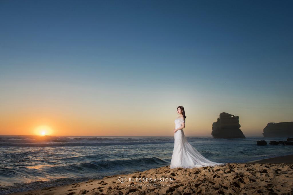 Great Ocean Road prewedding photography Melbourne wedding 悉尼 墨尔本 婚纱摄影 婚纱照 澳大利亚 澳洲旅拍 大洋路 -
