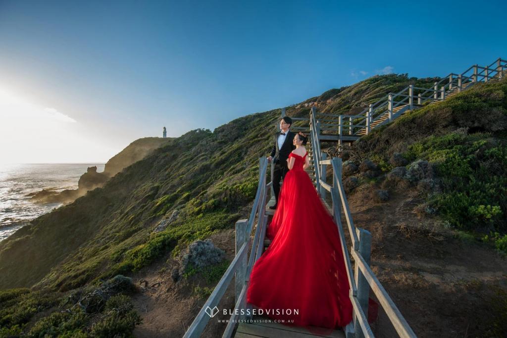 Cape Schanck Lighthouse Prewedding Wedding Photography Melbourne Syndey Australia (1 of 34)