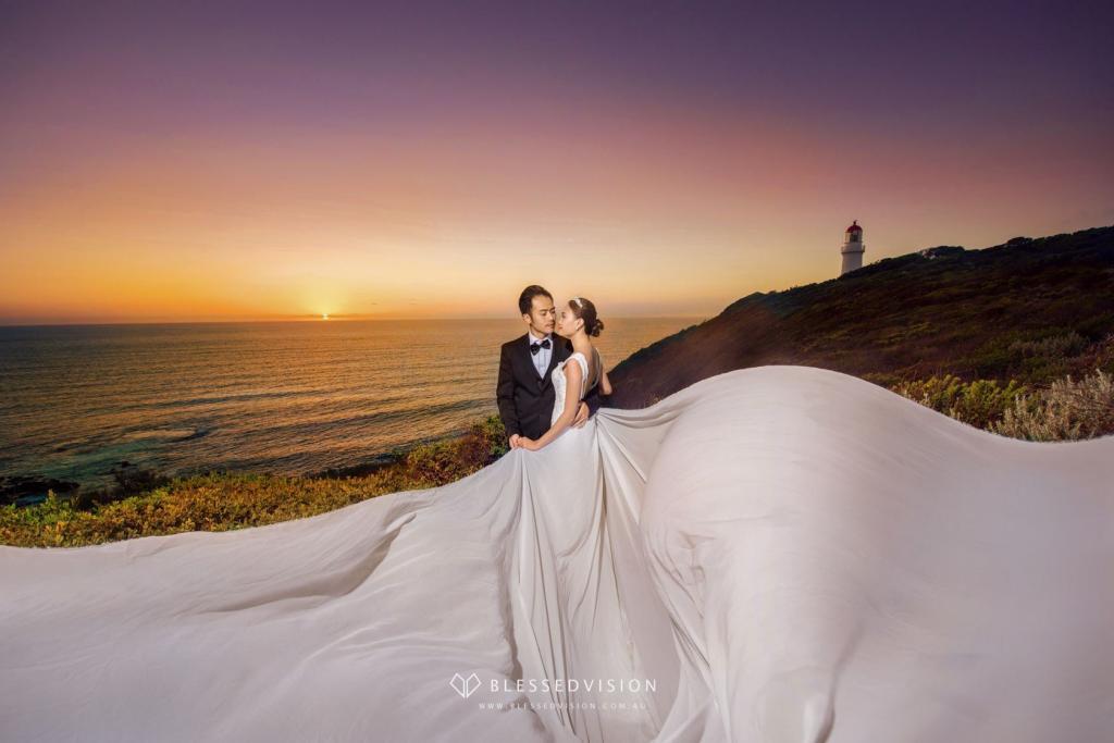 Cape Schanck Lighthouse Prewedding Wedding Photography Melbourne Syndey Australia (1 of 34)