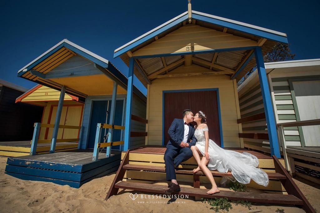 Mornington beach house Prewedding Wedding Photography Melbourne Sydndey Australia (4 of 9)