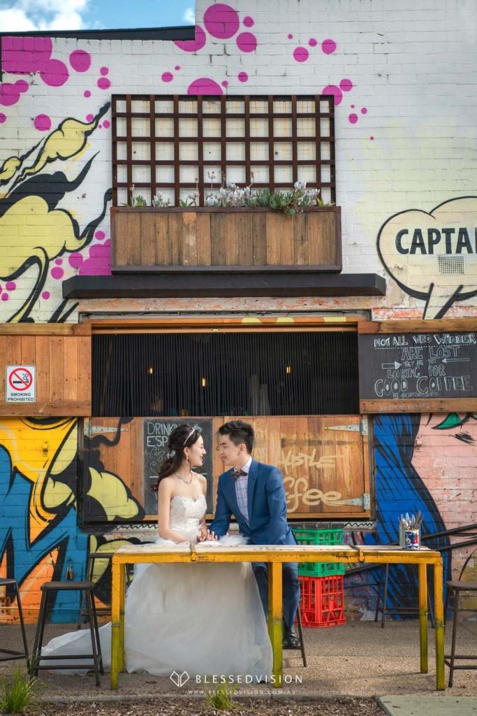 Rosebud Cafe Prewedding Wedding Photography Melbourne Sydndey Australia (1 of 7)