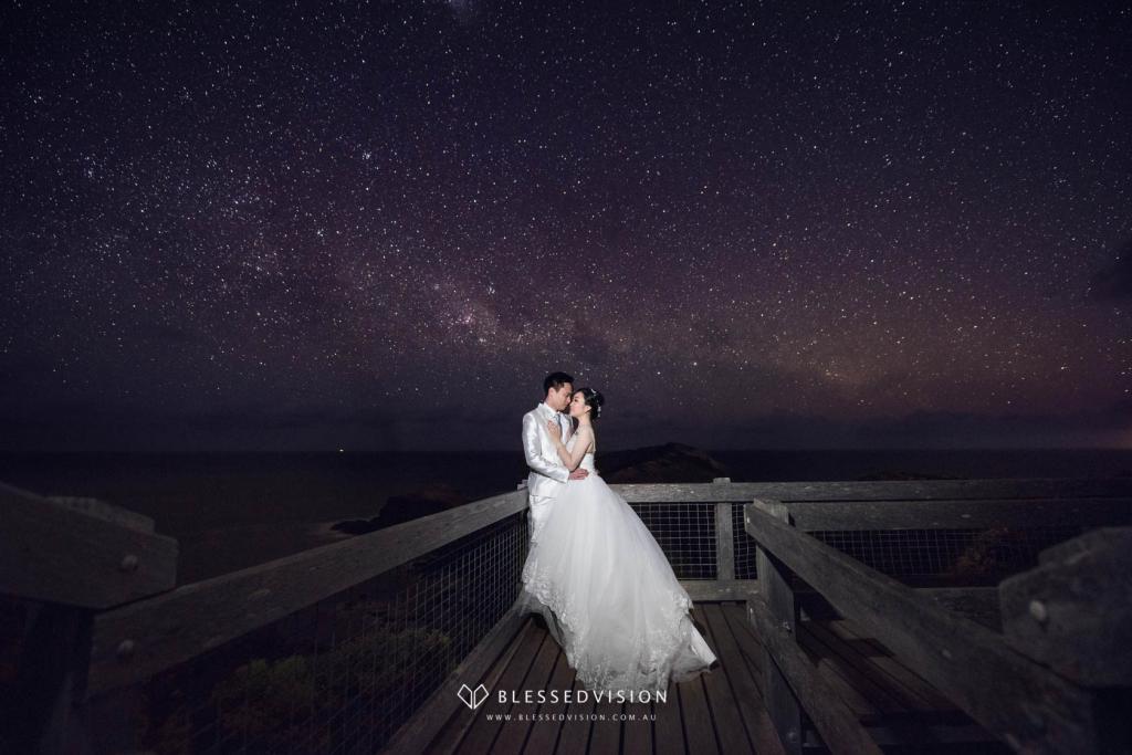 night star photography retro Prewedding Wedding Photography Melbourne Sydney Australia (5 of 5)