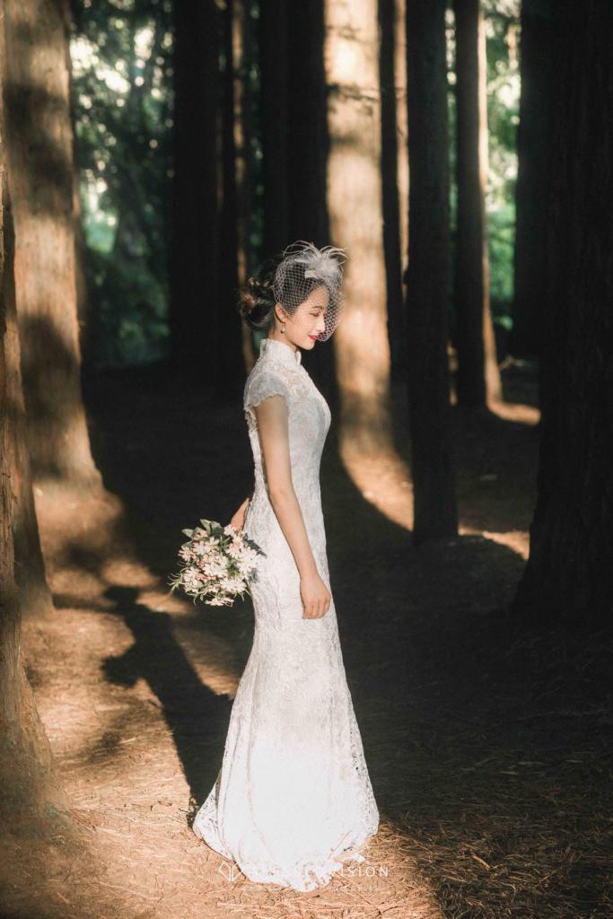 redwood forest vintage Prewedding Wedding Photography Melbourne Sydndey Australia (1 of 19)